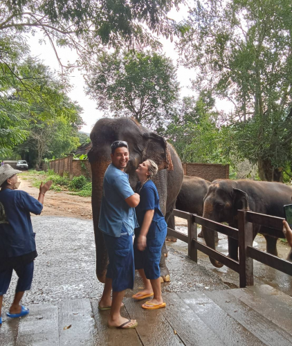 Elephant Camp Maetang