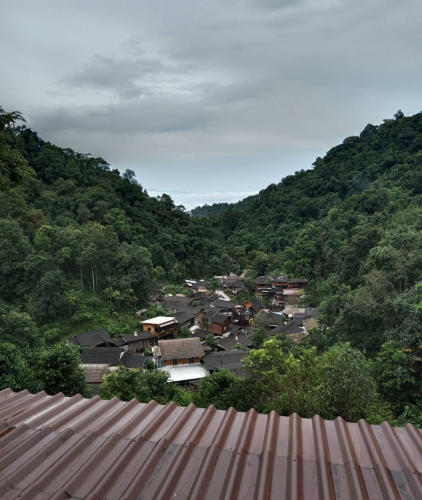 Mae Kampong Chiangmai-แม่กำปอง