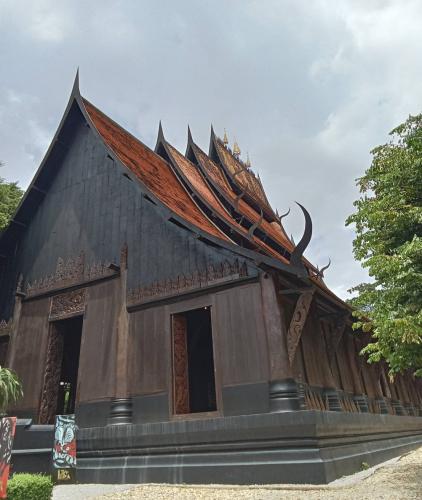 Hot Springs/White Temple/Baan Dum