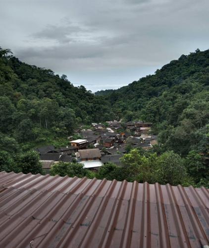 Mae Kampong Chiangmai-แม่กำปอง