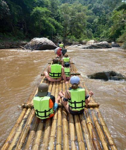 Chiang Dao and Mae Taeng Trip(ทริปเชียงดาว)
